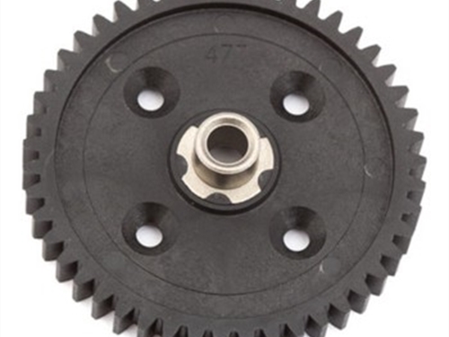 TEAM ASSOCIATED RC8T3e SPUR GEAR 47T COMPOSITE V2