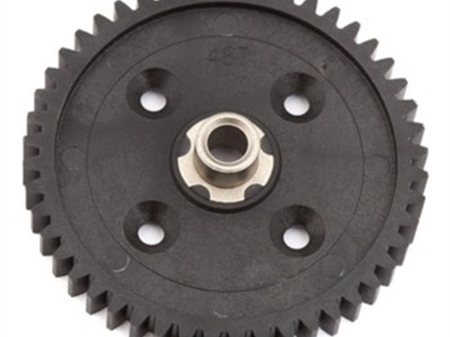 TEAM ASSOCIATED RC8T3e SPUR GEAR 48T COMPOSITE V2