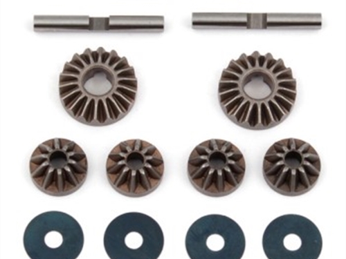 ASSOCIATED RC8B3.1/RC8B3.2 DIFF GEAR SET LTC