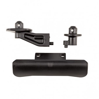 ASSOCIATED RC8B3.2/RC8B3.2e BODY POSTS AND BUMPER