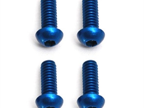 Team Associated Factory Team M2X6 Bhcs Blue Aluminium (4)