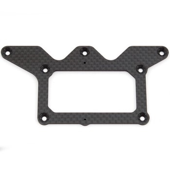 ASSOCIATED RC10F6 LOWER POD PLATE