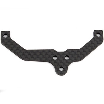 ASSOCIATED RC10F6 UPPER POD PLATE