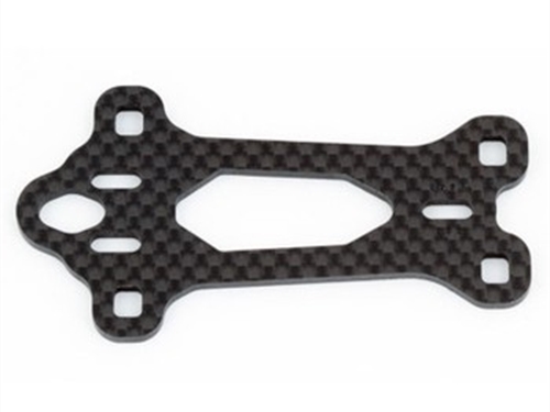 ASSOCIATED RC10F6 FATORY TEAM ADJUSTABLE CASTER TOP PLATE