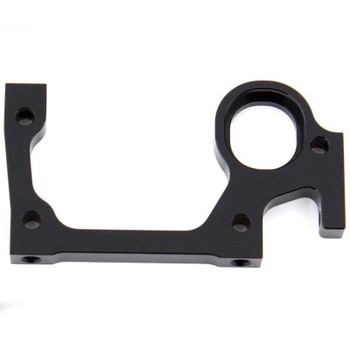 ASSOCIATED RC10F6 LEFT REAR BULKHEAD