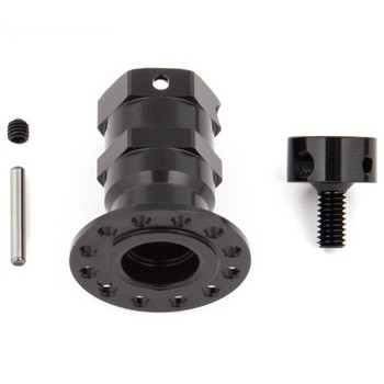 ASSOCIATED RC10F6 WHEEL HUB RIGHT