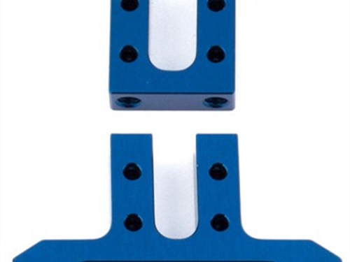 ASSOCIATED RC10F6 FORWARD SERVO MOUNT