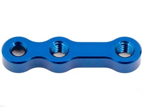 ASSOCIATED RC10F6 FRONT WING PLATE