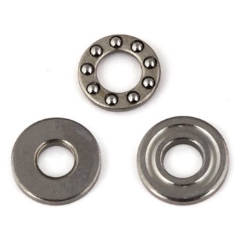 ASSOCIATED FT THRUST BEARING 4X10MM (F6/R6)
