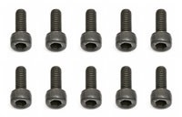 Team Associated SHCS 3 X 8mm (10)