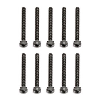 Team Associated Shcs 3X24mm (10)