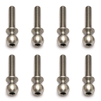 ASSOCIATED HEAVY DUTY BALLSTUD 12MM (10)