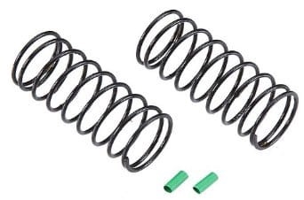 ASSOCIATED 12MM BIG BORE FRONT SPRING GREEN 3.15LB