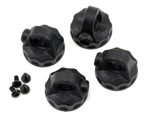 Composite 12mm Shock Caps