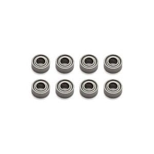 ASSOCIATED 3x7x3 BALL BEARING (8)