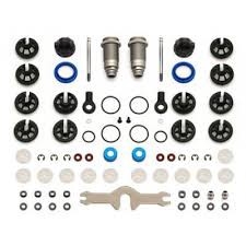 ASSOCIATED 12x31B/27.5S V2 SHOCK KIT (B5/B5M)