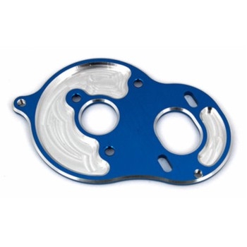 ASSOCIATED B6 KIT STANDUP MOTOR PLATE 3-GEAR