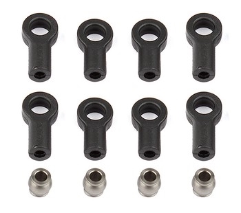 ASSOCIATED B6/B6D/B64/B64D SHOCK EYELETS