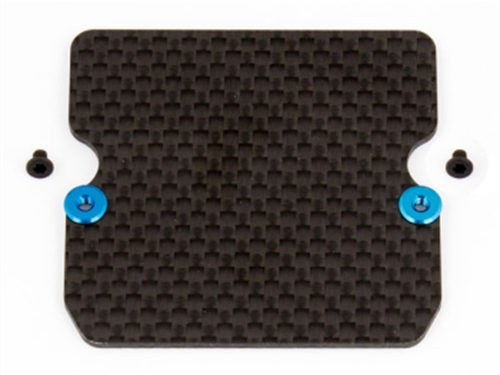 TEAM ASSOCIATED FT GRAPHITE SERVO PLATE B61T61SC61