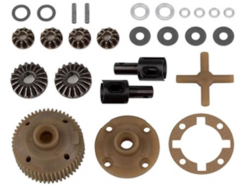 TEAM ASSOCIATED B61 GEAR DIFFERENTIAL KIT