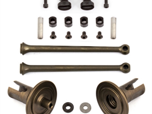TEAM ASSOCIATED B61 FL MIP DRIVETRAIN KIT 67MM
