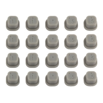 ASSOCIATED B6/B6.1/B64/B74 ARM MOUNT INSERTS