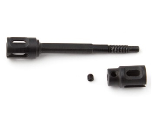 TEAM ASSOCIATED B64 FT SLIPPER SHAFT AND OUTDRIVE