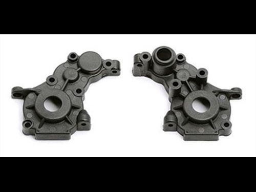 Team Associated B4 Transmission Case Set