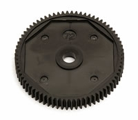 TEAM ASSOCIATED RC10B4T4B44B5B5M T5MSC5MB6B6D 72T 48DP SPUR GEAR