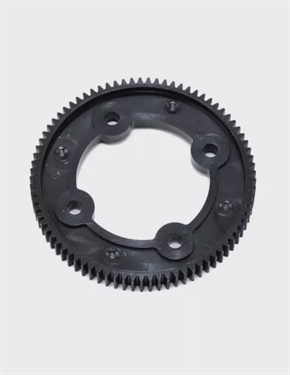 ASSOCIATED B44.3 GEAR DIFF SPUR GEAR 81T