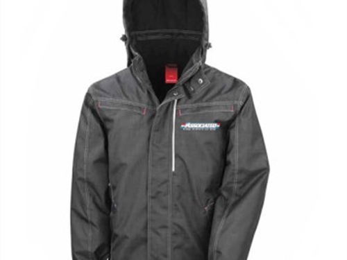 TEAM ASSOCIATED RACE JACKET EXTRA SMALL