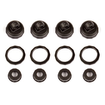 ASSOCIATED REFLEX 14B/14T SHOCK CAPS & COLLARS
