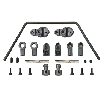 TEAM ASSOCIATED ANTI-ROLL BAR SET - DR10