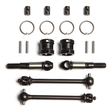 TEAM ASSOCIATED FT DCV KIT (DCV DRIVESHAFTS) (TC6.2/TC7/7.1/7.2)