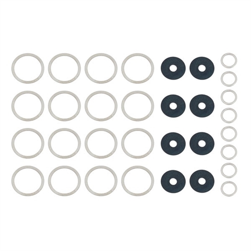 ASSOCIATED RC8B3.1/RC8B3.2 DIFF SHIM SET