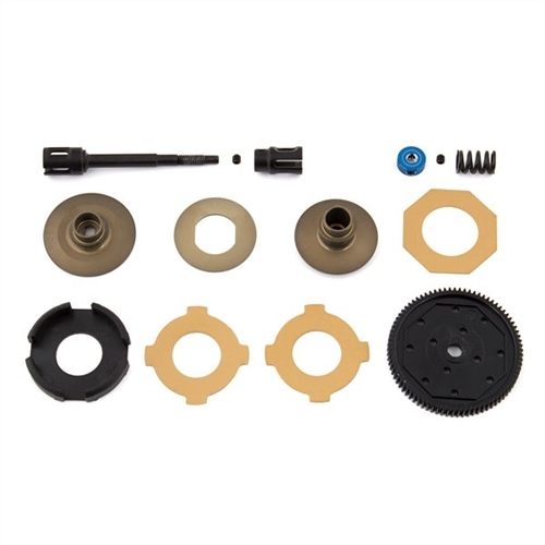 TEAM ASSOCIATED B64 SLIPPER KIT