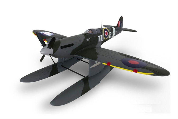 rc spitfire rtf