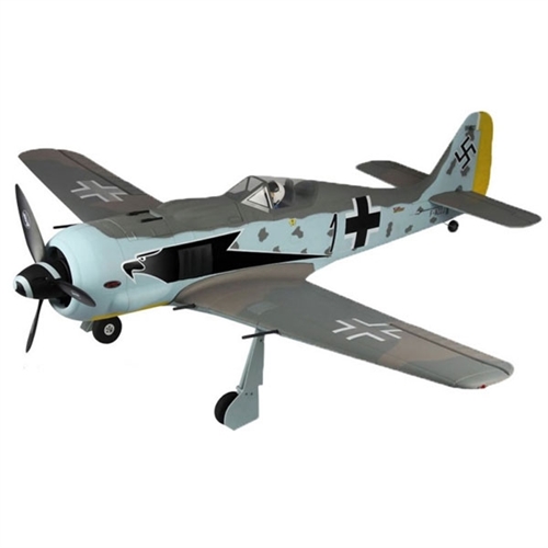 Focke Wulf FW190 V3 1270MM With Retracts - Ready To Fly