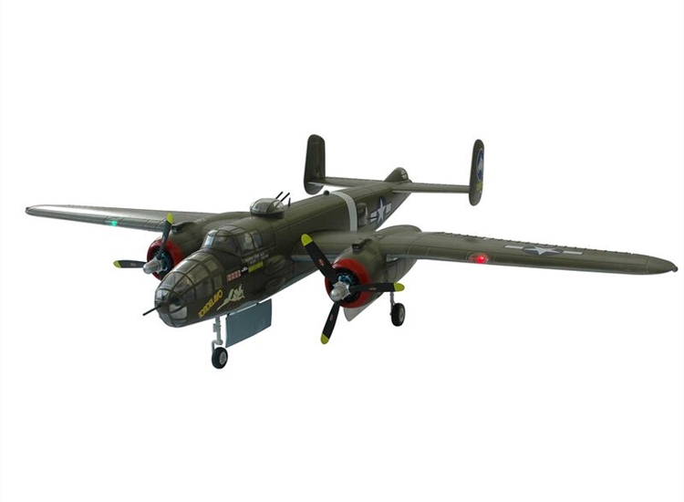 FMS B25 Mitchell Spares