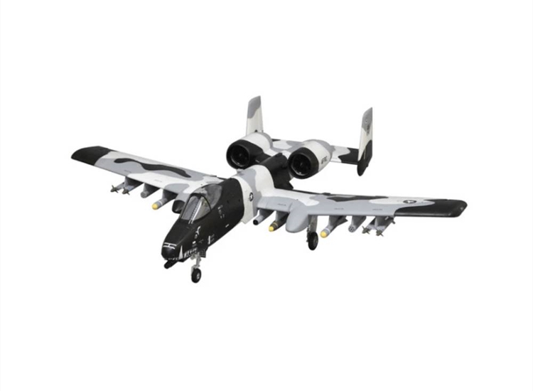 FMS A10 Warthog 70mm Spares