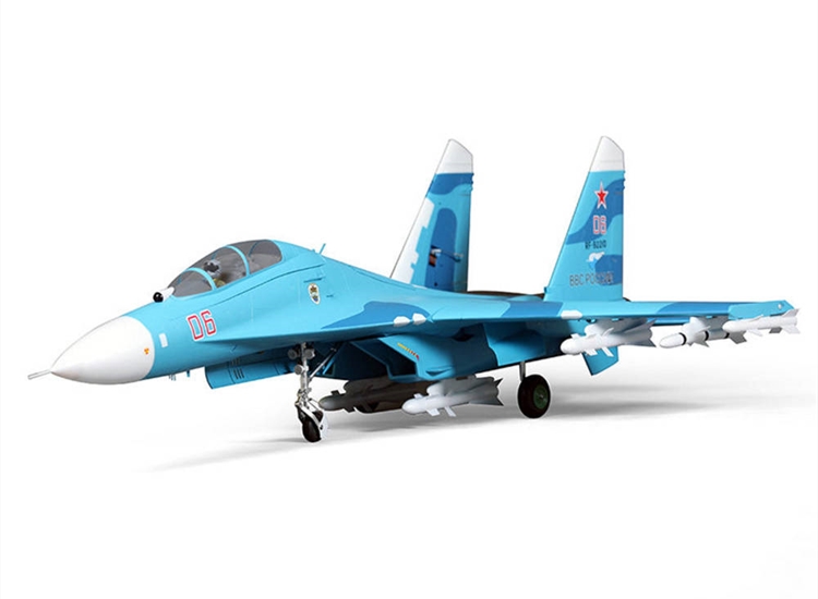 FMS 70MM SU27