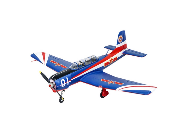 FMS CJ6 1 2m Spares