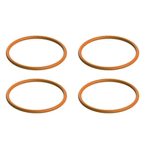 ARRMA O-RING 11X1MM (4) NERO