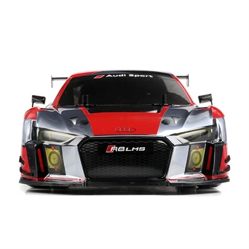 CARISMA M40S AUDI R8 LMS CLEAR BODY SET