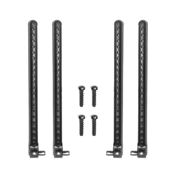 CARISMA GT16 BAJA BODY POST SET (M40S/BAJA/M40DT)