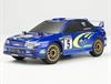 CARISMA GT24 SUBARU WRC 4WD 124 MICRO RALLY RTR