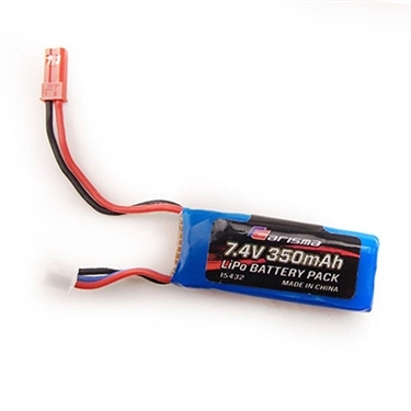 CARISMA GT24B 350MAH 2S 74V LIPO BATTERY