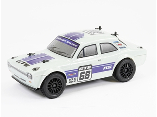 CARISMA GT24 RS 4WD 124 MICRO RALLY RTR