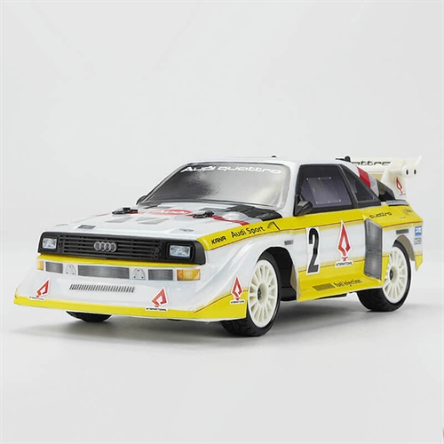 CARISMA GT24 AUDI SPORT QUATTRO S1 1985 124 MICRO RTR