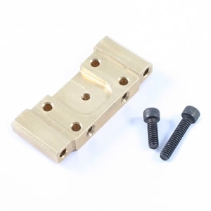 CENTRO C4.1 BRASS 30g FRONT BULKHEAD (use with C0033/34)